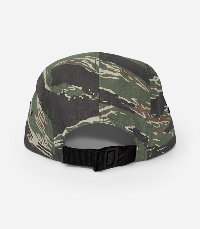 Embroidered PHL3M 5 Panel (Tiger Camo)